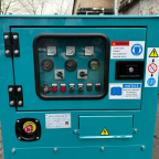 Генератор ARIACOM SAR 10 S N KU 