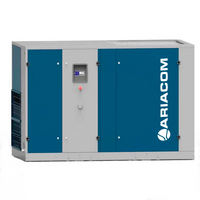 Винтовые компрессоры ARIACOM NT+ 75-315 кВт прямой привод