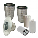 Сервисный набор ТО 1000ч ARIACOM SAX 57